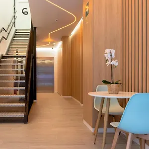 Guest house & Kitchen Zorroza, Bilbao