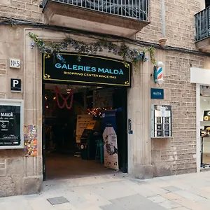 Malda Singular 3*, Barcelona Spain