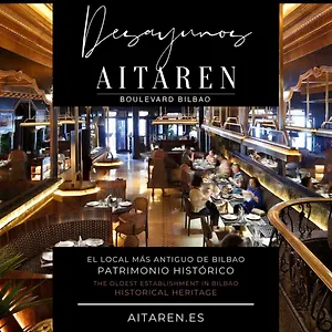 Plaza Nueva 3*, Bilbao Spain